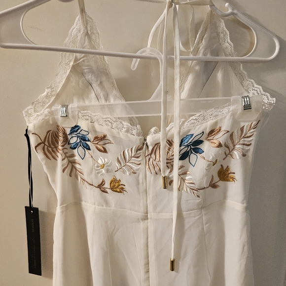 NWT House of Harlow 1960 x Revolve Size Small Jumpsuit - Picture 6 of 12